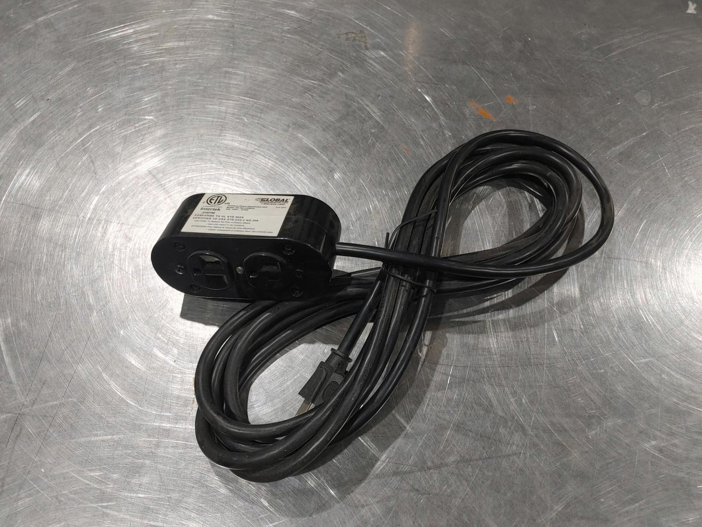 Good Condition Global Industrial Furniture Power Distribution Unit Model AS-360