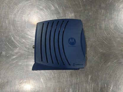 Excellent Condition Motorola SURFboard Cable Modem Model SB5102 Blue Working
