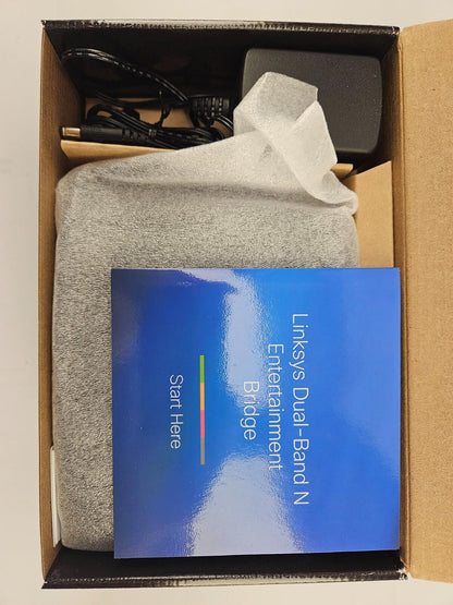 Linksys N600 Wireless-N Universal Media Connector