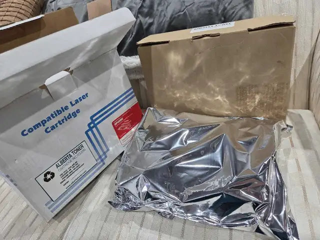 HP 4200 Toner - 2 Available