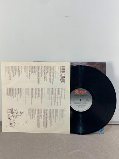 Burton Cummings – Dream Of A Child (1978) Vinyl LP Portrait PR-35481