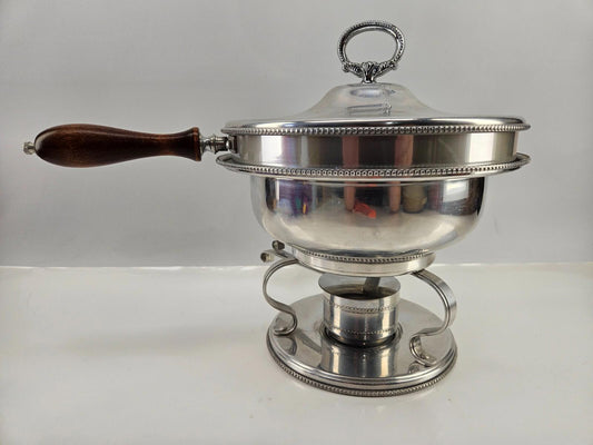 Vintage Chaffing Dish