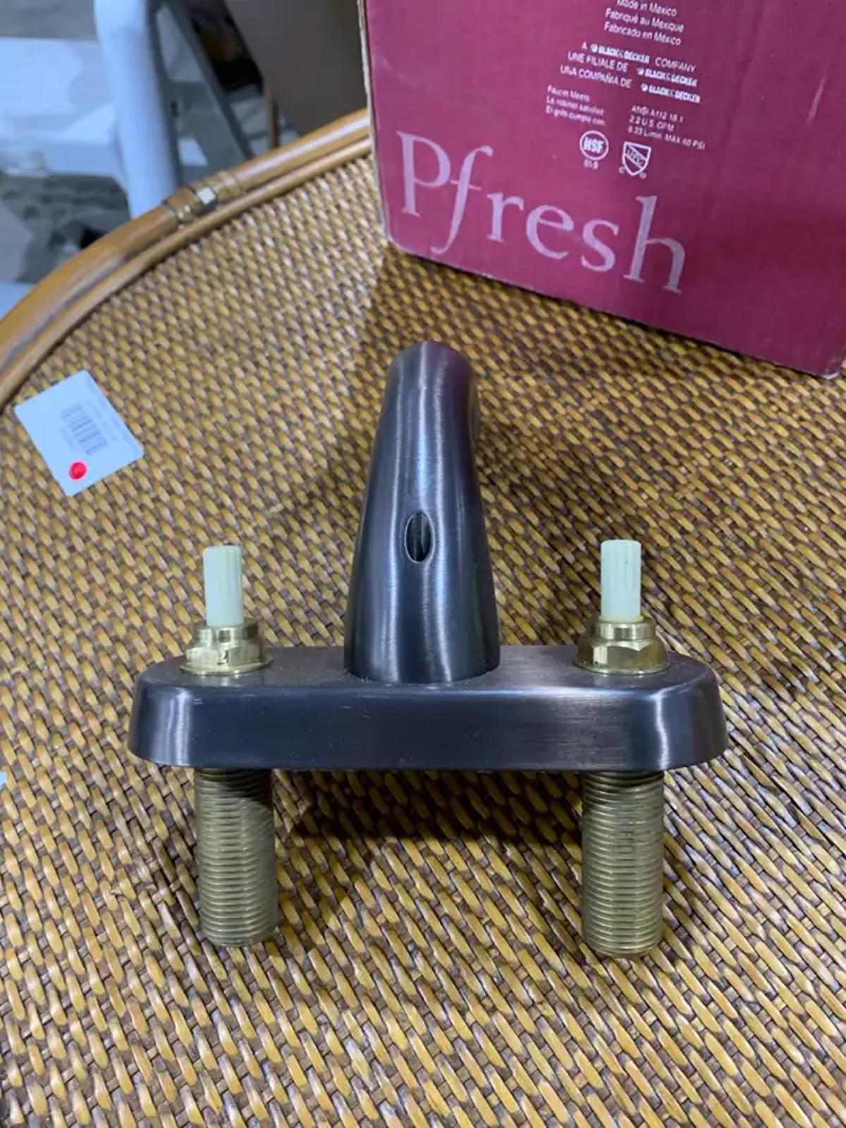 Price Pfister Faucet