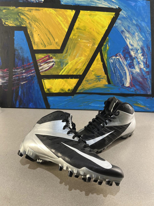 Nike Vapor Pro Mid Football Cleats (Men’s US 8)