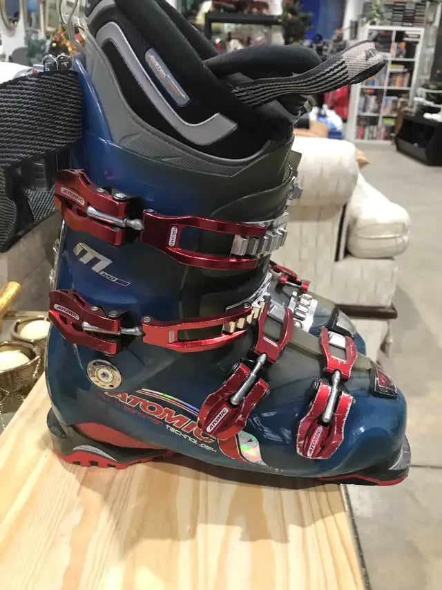 Chaussures de ski Atomic M100 (307 mm) avec chauffages PowerMax