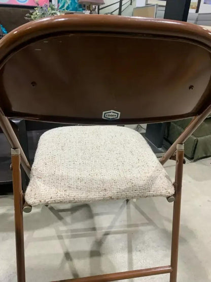 Vintage Cooey Folding Chair - 4 Available