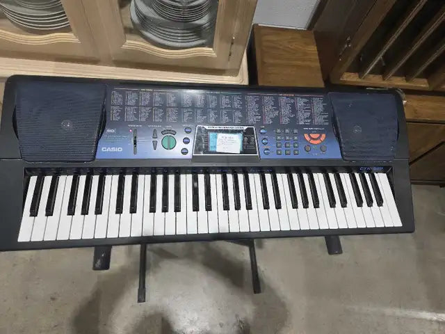 Casio CTK-519 Keyboard