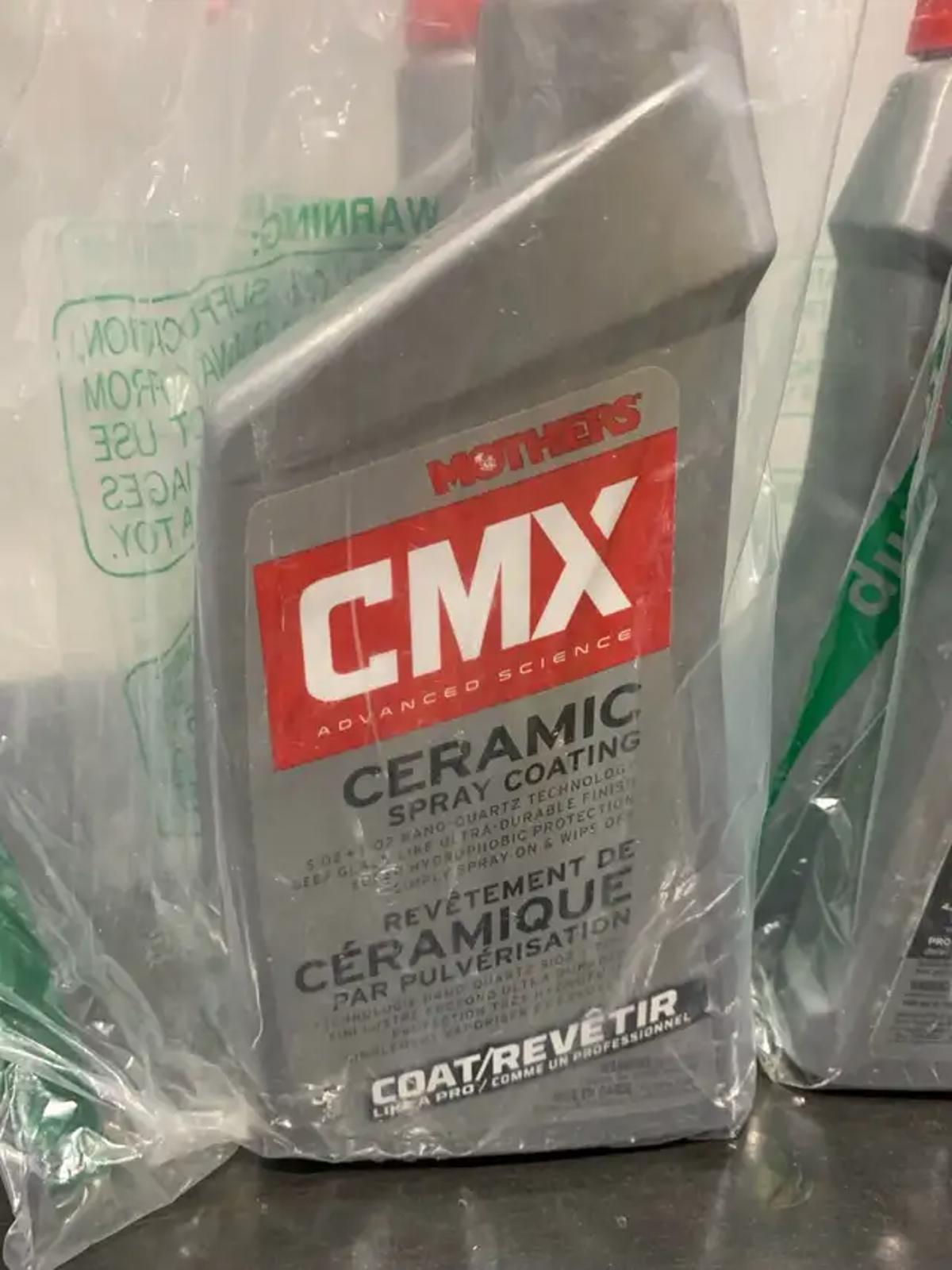 Mothers CMX Ceramic Spray - 4 available