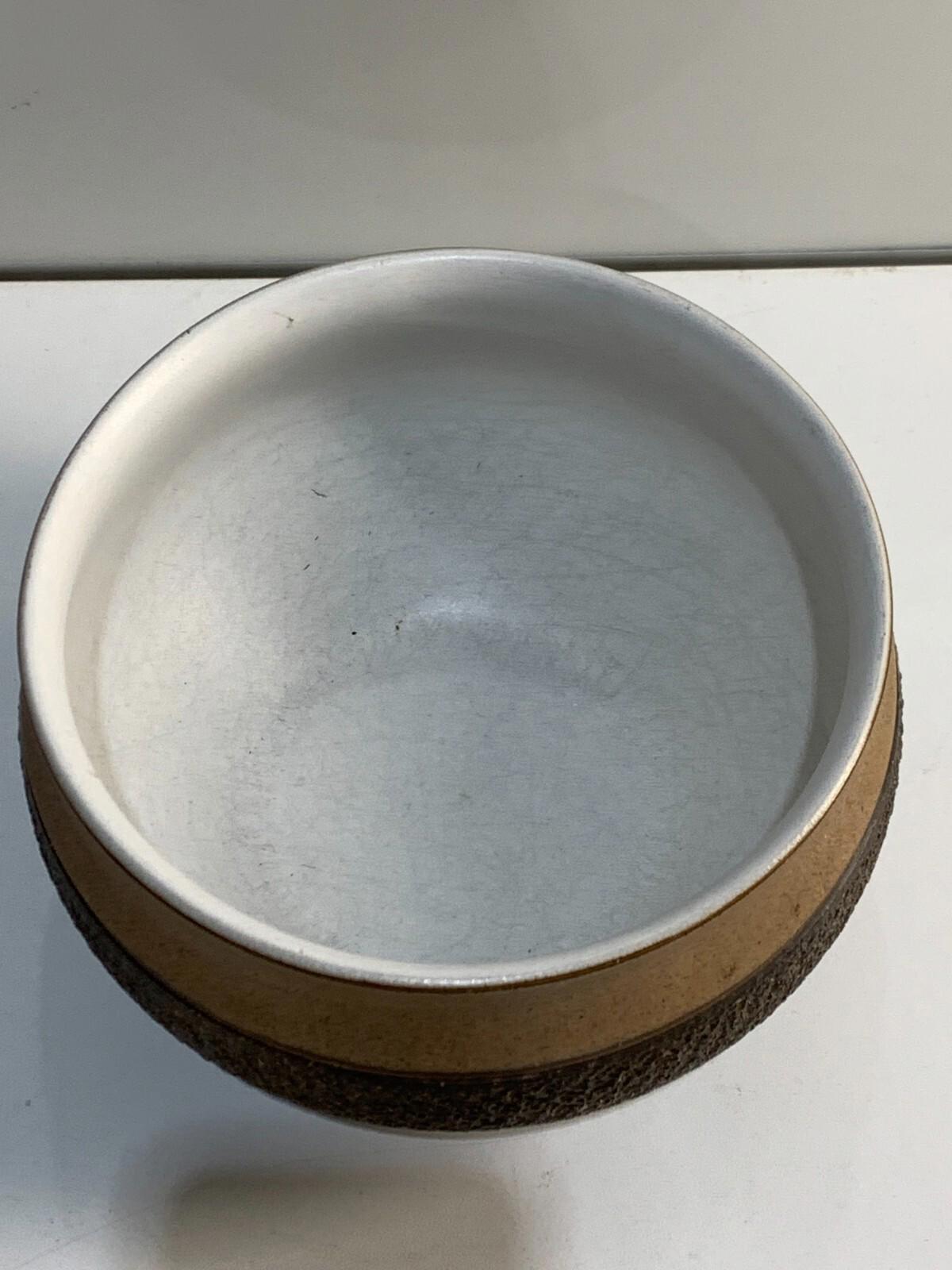 Denby - Cotswold - Vegetable Bowl Open Round