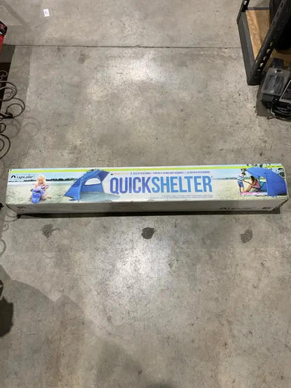 Light Speed QuickShelter with SPF 50 protection