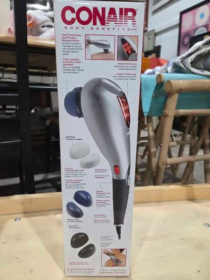 Conair Body Benefits Massager