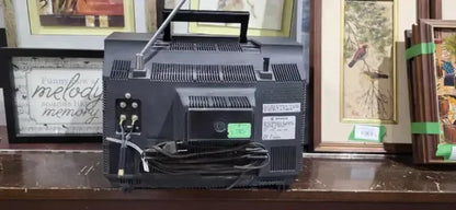 Hitachi P-06 IC Transistor Television 12"