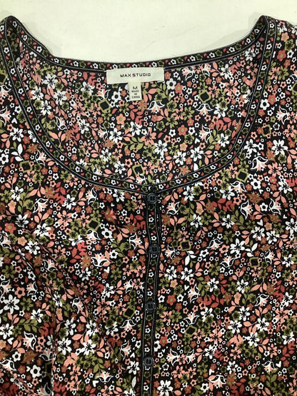 MAX STUDIO Blouse Medium