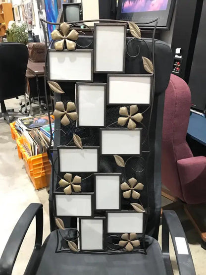 Fetco Collage Frame - 10 photo 15’ x 34.5’