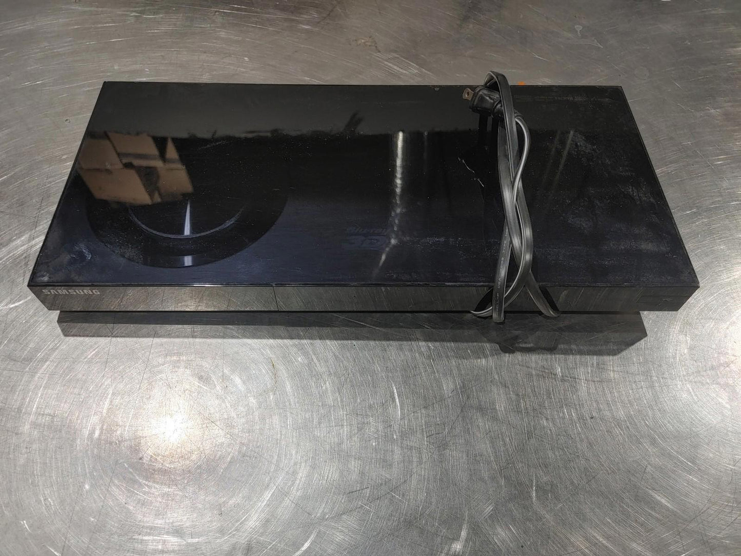 Good Condition Samsung Blu-Ray DVD Player BD-C6900 Tested Working Black