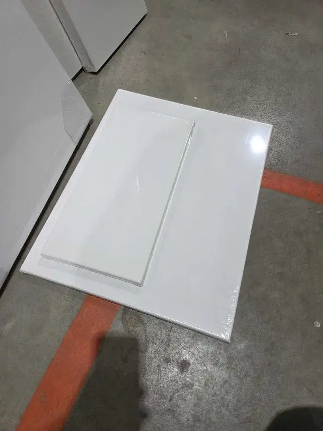 New! Various Sized Blank Canvases