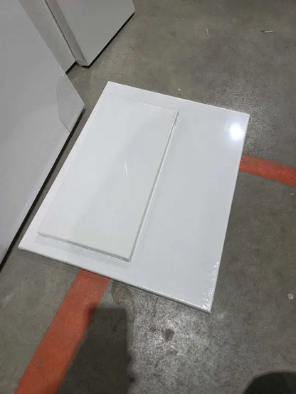 New! Various Sized Blank Canvases