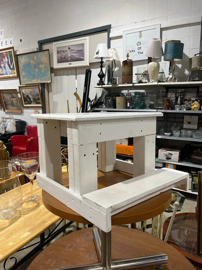 Hand made Kids Step Stool