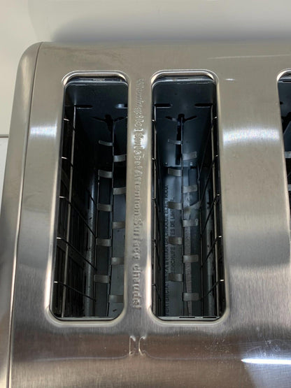 KALORIK - 4-Slice Digital Toaster