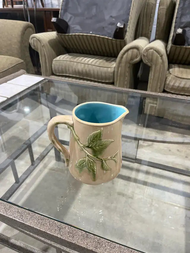 Ceramic Pitcher