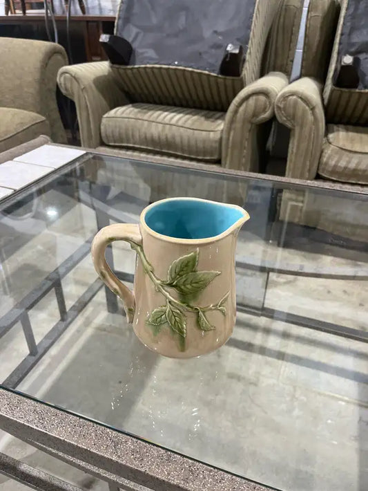 Ceramic Pitcher
