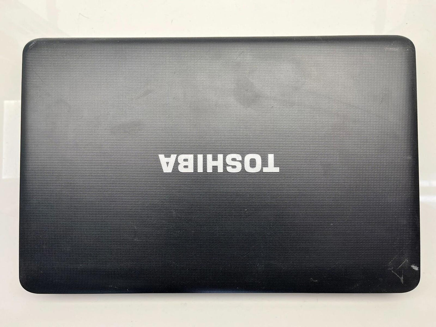 Toshiba Satellite C650 Laptop Intel Pentium FOR PARTS