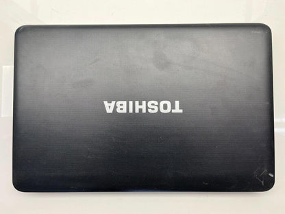Toshiba Satellite C650 Laptop Intel Pentium FOR PARTS