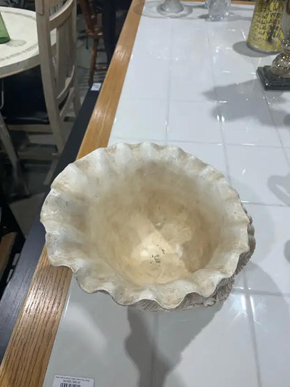 Seashell Planter