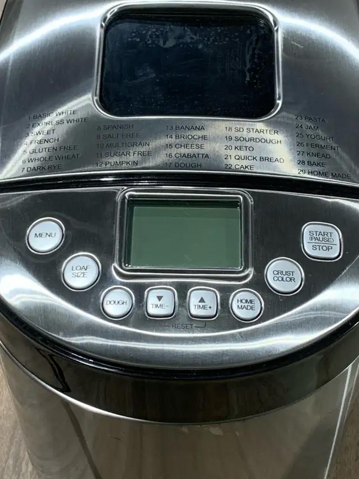 KitchenArm Bread Maker - part tested