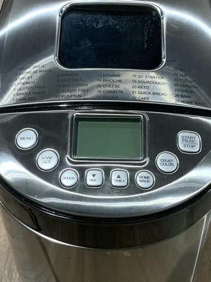 KitchenArm Bread Maker - part tested