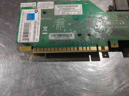 Good Condition NVIDIA GeForce 8400GS 512MB VRAM Slot-powered GPU Green Untested