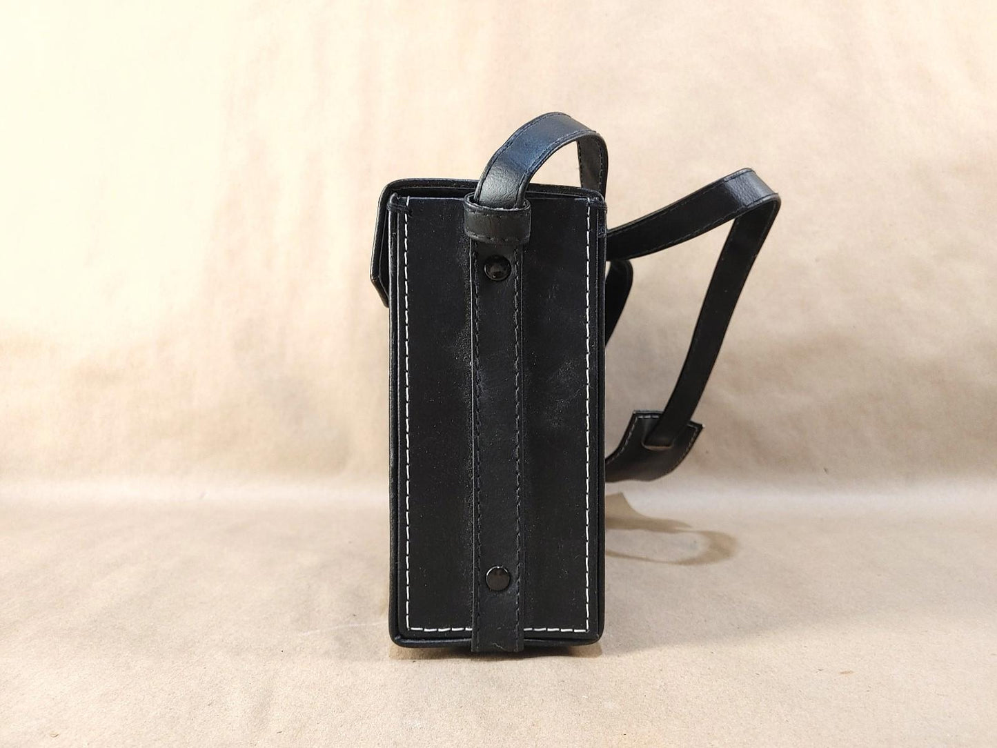 VINTAGE Sanyo Battery Pack TB-12H Black Good Condition Untested
