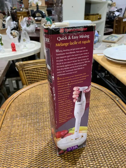 Toastmaster Hand Blender
