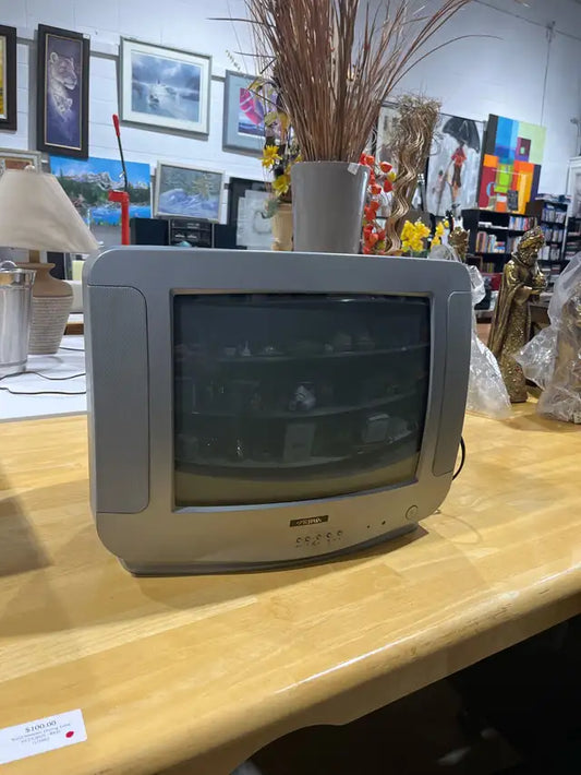 Vintage Prima Television