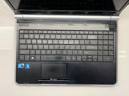Gateway NV59 Laptop MS2288 FOR PARTS/REPAIR