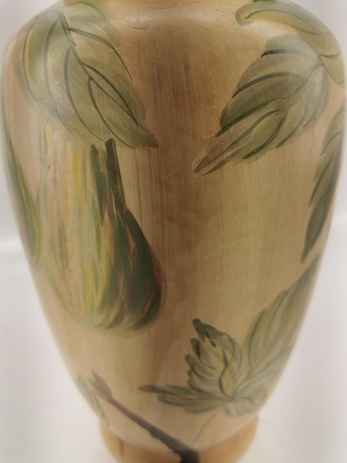 Bowring vase 11 inch