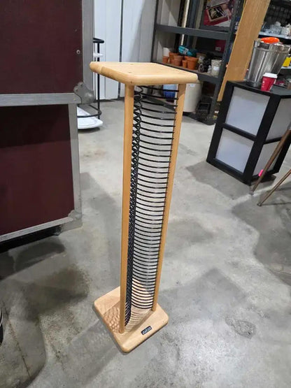 Alnicase 50 CD Rack