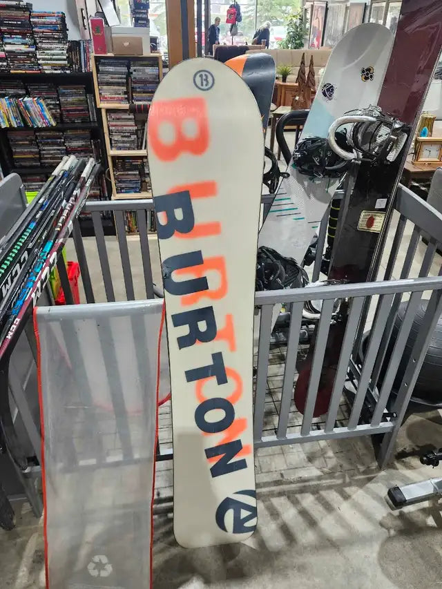 Burton Snowboard 143cm