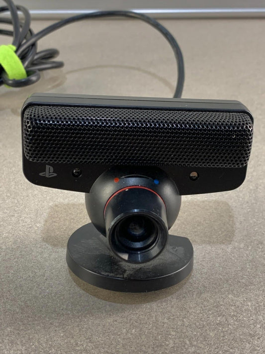 Sony PlayStation 3 PS3 Eye Camera Authentic OEM Genuine Tested SLEH-00448 Tested