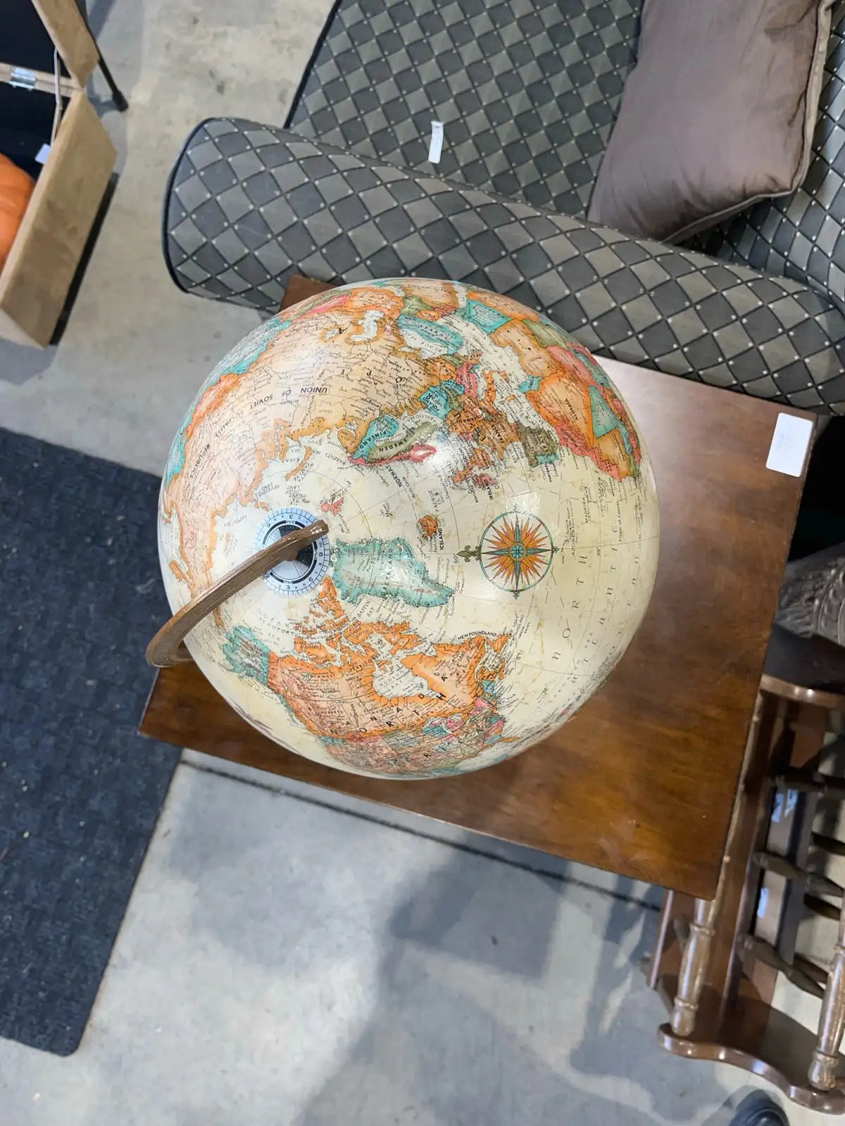Replogle Globe
