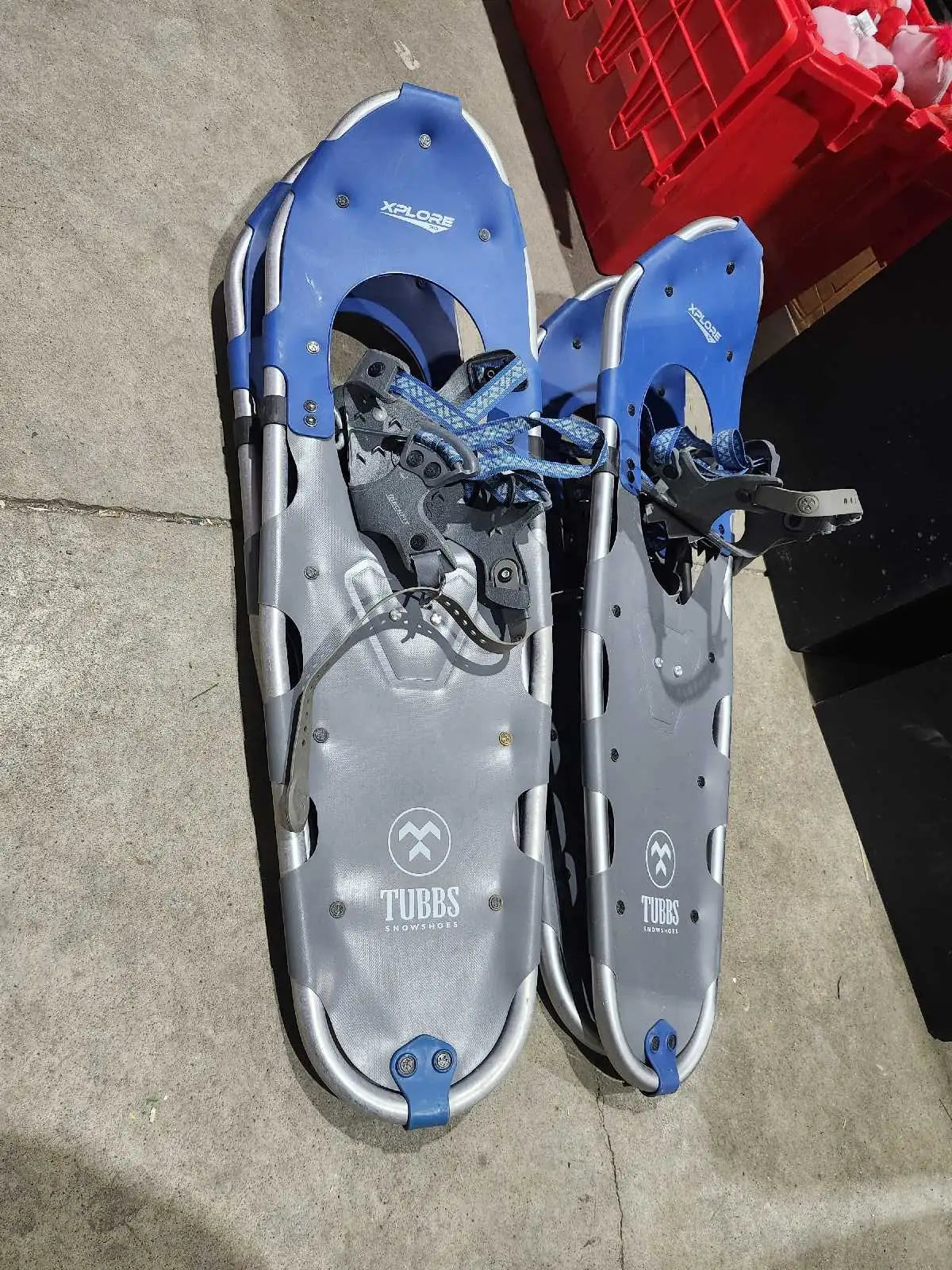 Tubbs 30" Snowshoes - 2 Pairs Available