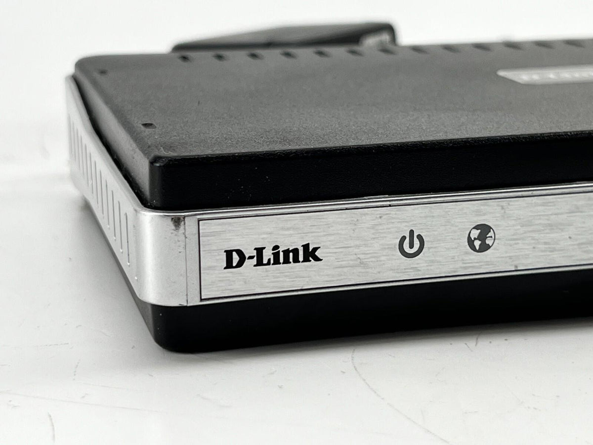 D-Link DIR-615 300Mbps 4-Port 10/100 Wireless N300 Router Dual Band 802.11n