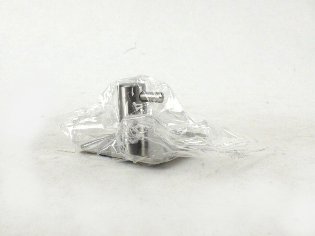 Toilet Paper Holder & 4 Towel Hooks 3M Self Adhesive SUS 304 - Stainless - New