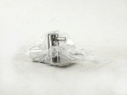 Toilet Paper Holder & 4 Towel Hooks 3M Self Adhesive SUS 304 - Stainless - New