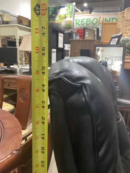 Black Ergonomic Office Chair
