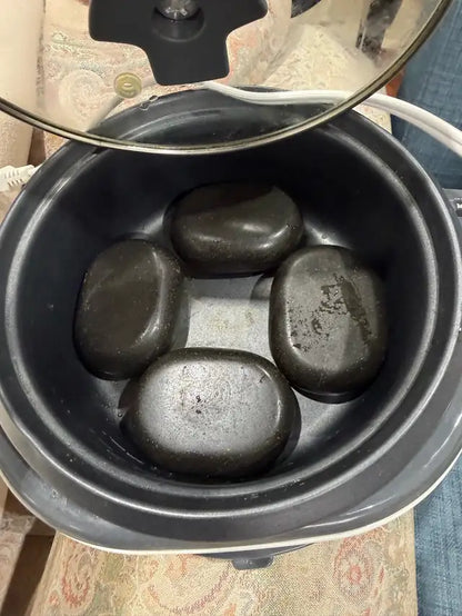 Hot Stone Heater