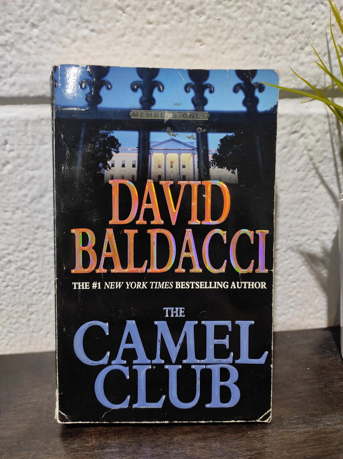 Collection de thrillers de David Baldacci