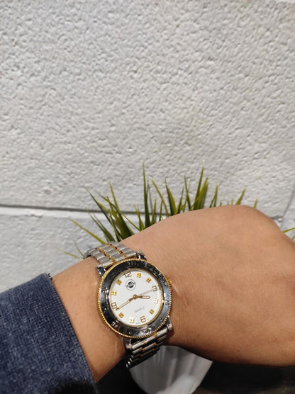 Women's Quartz Watch Vintage Stainless Steel Wrist Watch