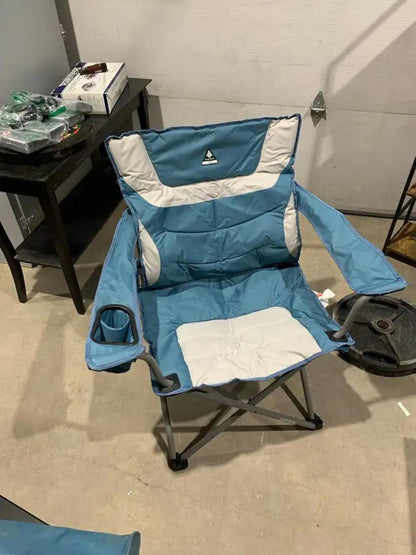 Blue Woods Camping Chair