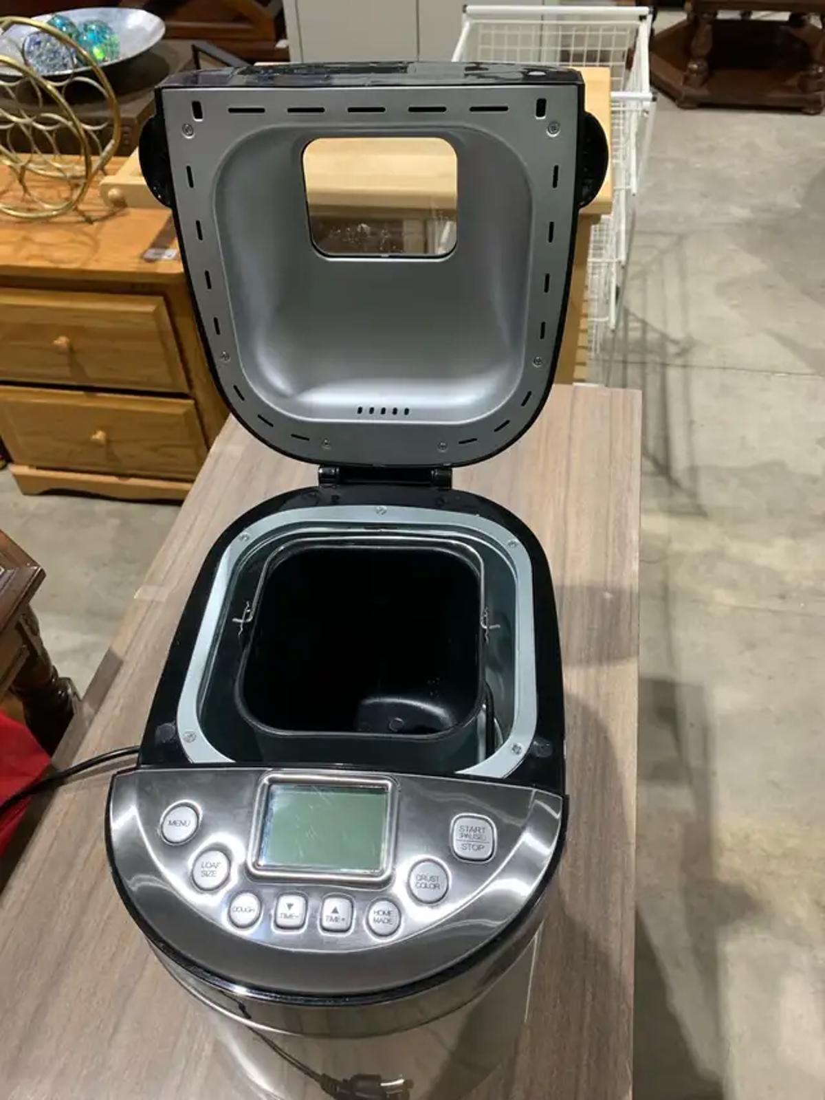 KitchenArm Bread Maker - part tested